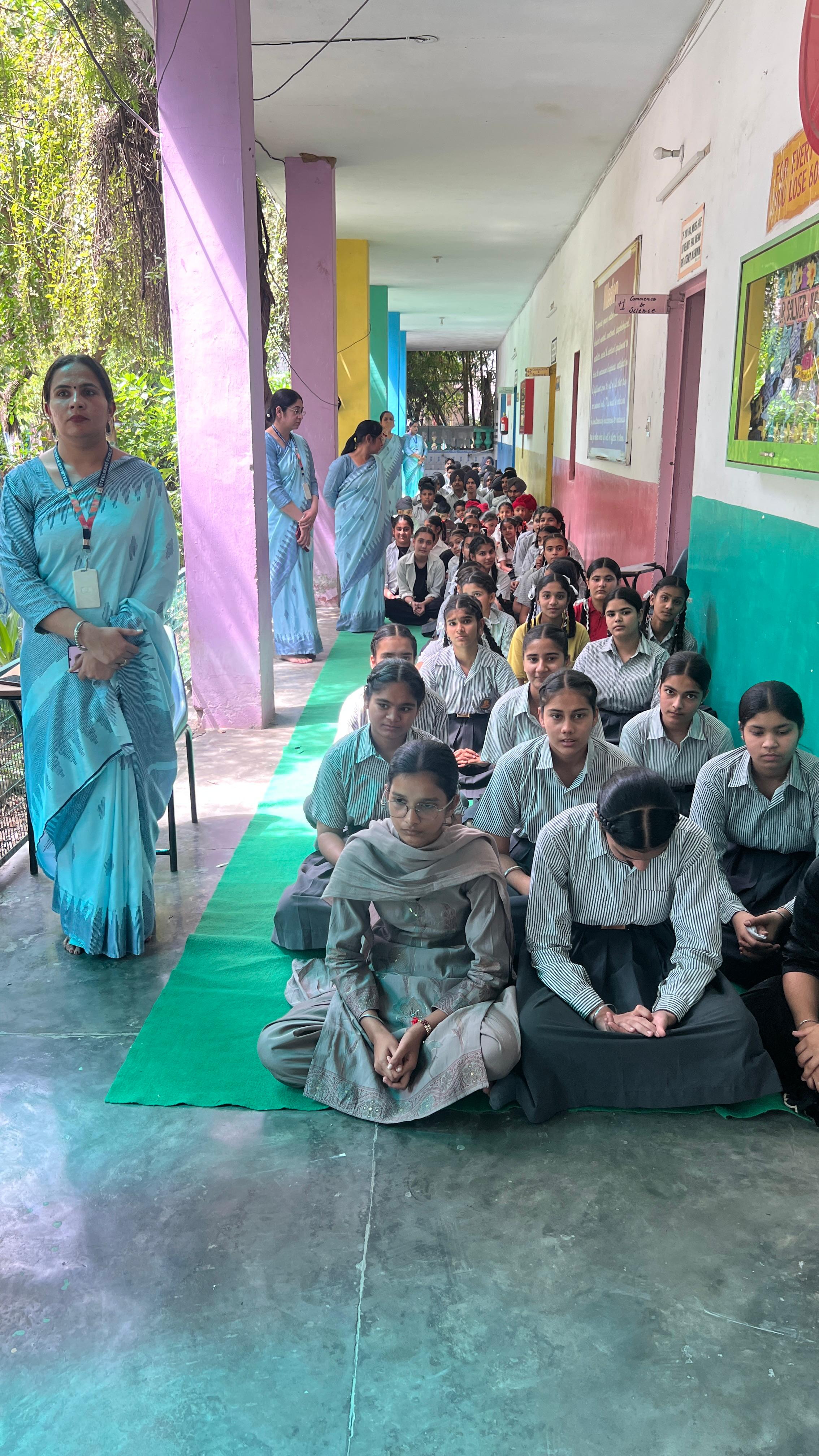 Foundation Day 2025 - Grand finale with all participants